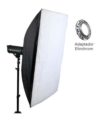 Ventana Softbox 80x120 Elinchrom