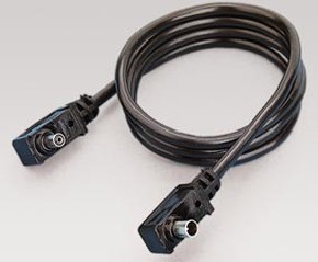 Cable alargador de Flash 10 mts Kaiser