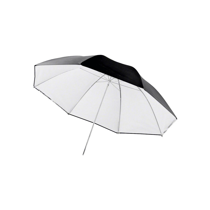 Paraguas Reflector 100cms Blanco Paraguas Reflector 100cms Blanco