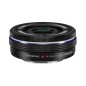 Olympus 14-42mm EZ Pancake Negro
