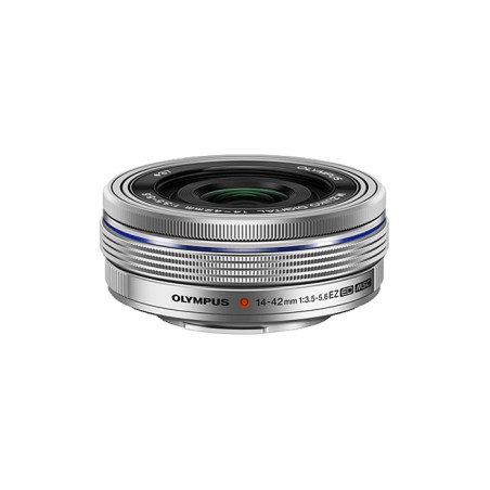 Olympus 14-42mm EZ Pancake Plata