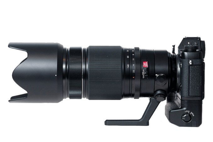 Fujinon XF 50-140mm F2.8R LM OIS WR