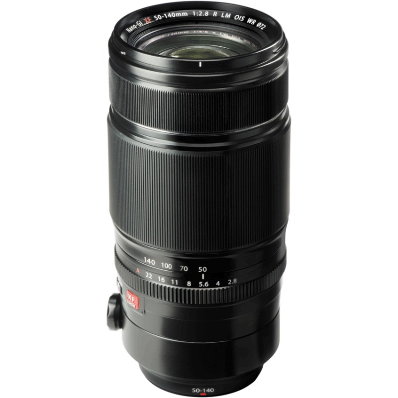 Fujinon XF 50-140mm F2.8R LM OIS WR