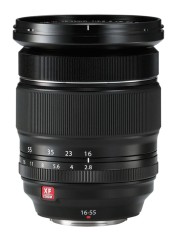 Fujinon XF 16-55mm F2.8R LM WR