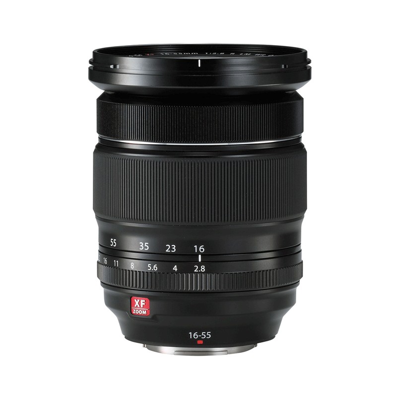 Fujinon XF 16-55mm F2.8R LM WR Fujinon XF 16-55mm F2.8R LM WR