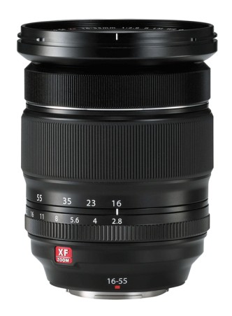 Fujinon XF 16-55mm F2.8R LM WR