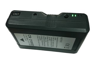 Batería tipo V para Panel LED Cromalite