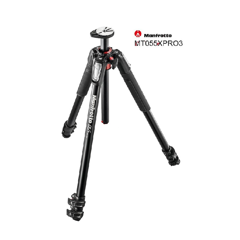 Manfrotto Trípode MT055XPRO3