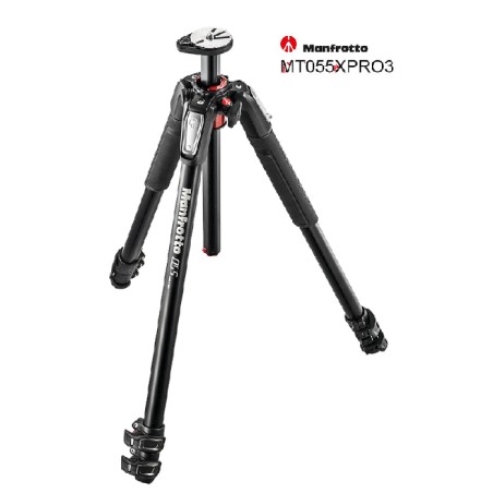 Manfrotto Trípode MT055XPRO3