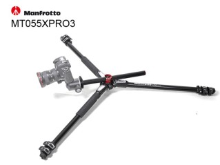 Manfrotto Trípode MT055XPRO3