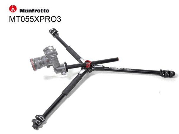 Manfrotto Trípode MT055XPRO3