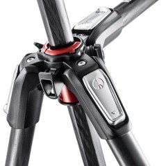 Manfrotto Trípode MT055XPRO3 patas