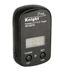 Disparador Flash E-TTL Canon Pixel Knight TR-332