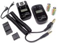 Disparador Flash E-TTL Canon Pixel Knight TR-332 Disparador Flash E-TTL Canon Pixel Knight TR-332