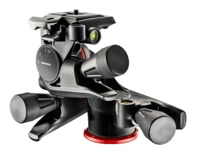 MANFROTTO Rótula de Cremallera MHXPRO-3W Geared