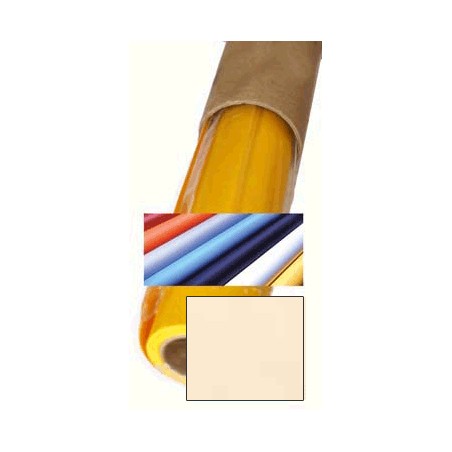 Fondo de Cartulina Beige Ivory 2.75x11 mts