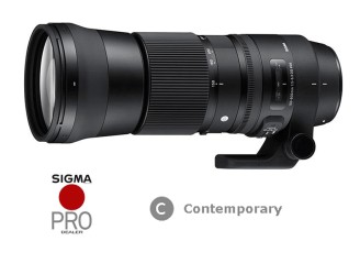 Sigma 150-600mm Contemporary Canon