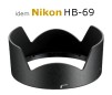 Parasol Nikon 18-55 G VRII compatible Parasol Nikon 18-55 G VRII compatible