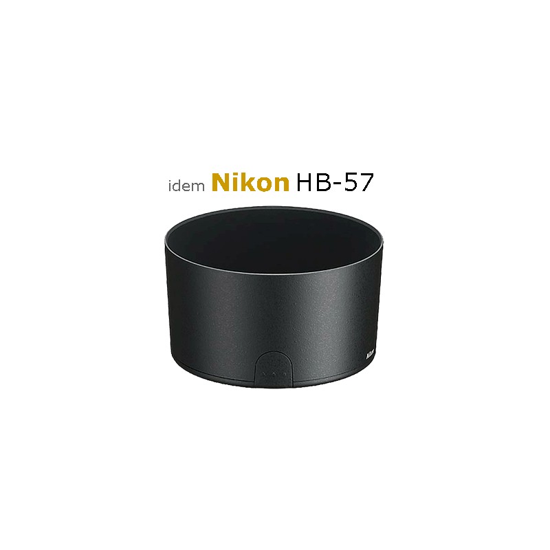 Parasol Nikon Compatible HB-57 Parasol Nikon Compatible HB-57