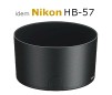 Parasol Nikon Compatible HB-57 Parasol Nikon Compatible HB-57