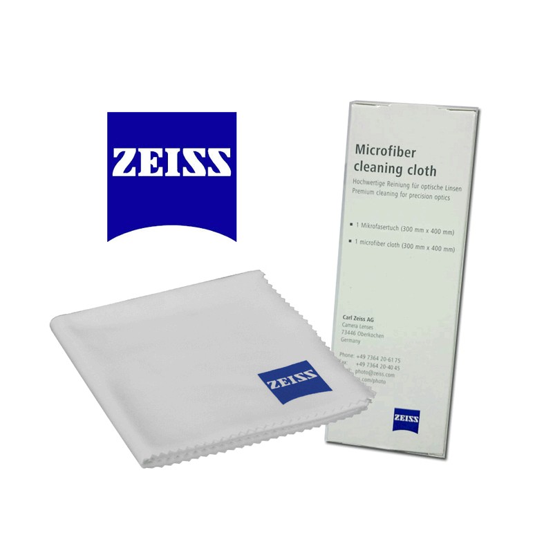 Zeiss Gamuza Microfibra 30x40 cms Zeiss Gamuza Microfibra 30x40 cms