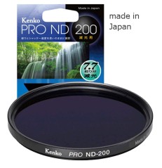 FILTRO ND 200 KENKO REAL PRO 49MM A 82MM