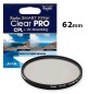 FILTRO POLARIZADOR KENKO Clear PRO CPL + UV 62mm FILTRO POLARIZADOR KENKO Clear PRO CPL + UV 62mm