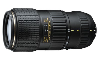 Tokina 70-200MM F4 Pro FX VCM-S Nikon
