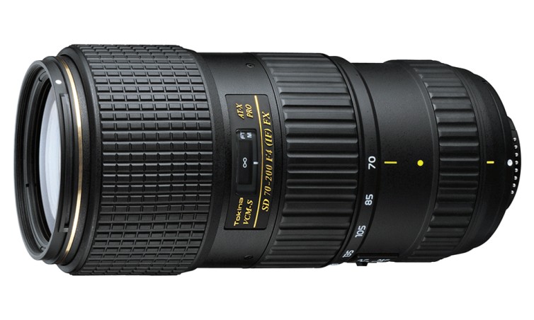 Tokina 70-200MM F4 Pro FX VCM-S Nikon