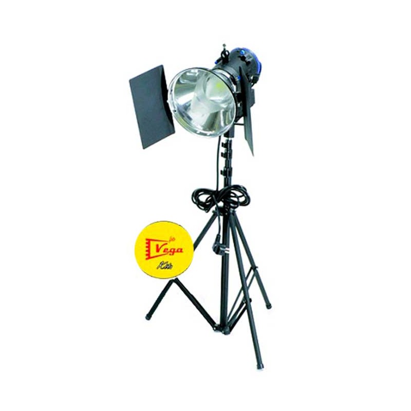 HPL Foco LED COOLED 50 con Pie HPL Foco LED COOLED 50 con Pie