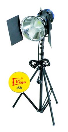 HPL Foco LED COOLED 50 con Pie