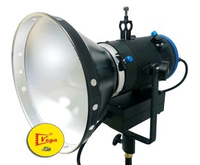 HPL Foco LED COOLED 50 con Pie