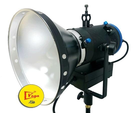 HPL Foco LED COOLED 50 con Pie