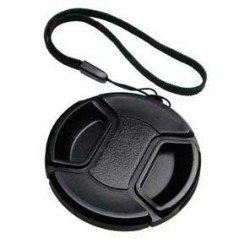 Tapadera 37mm Objetivo Frontal pro