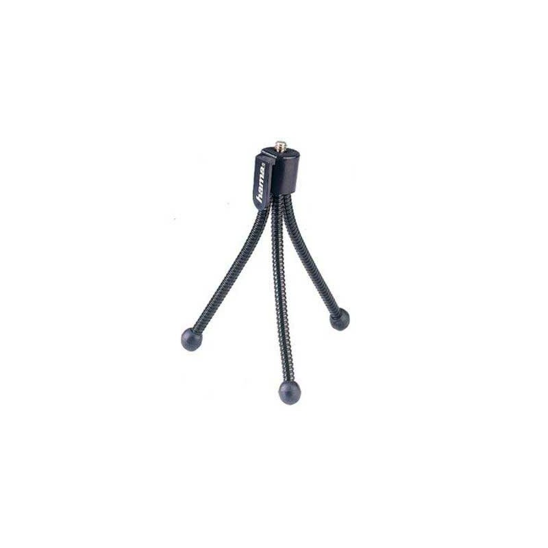 Trípode mini flexible hama