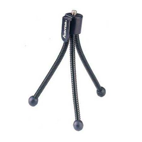 Trípode mini flexible hama