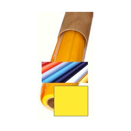Fondo de Cartulina Amarillo Aspen 2,75x11 mts 