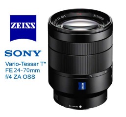 Sony ZEISS 24-70mm F4 ZA OSS