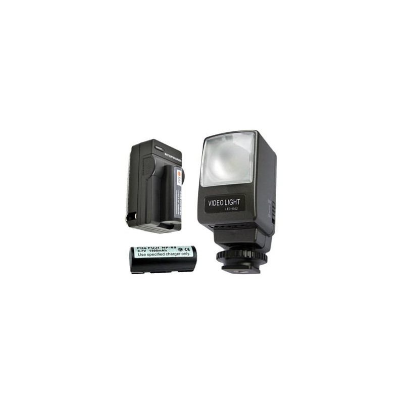 Antorcha Video LED 160 LUX