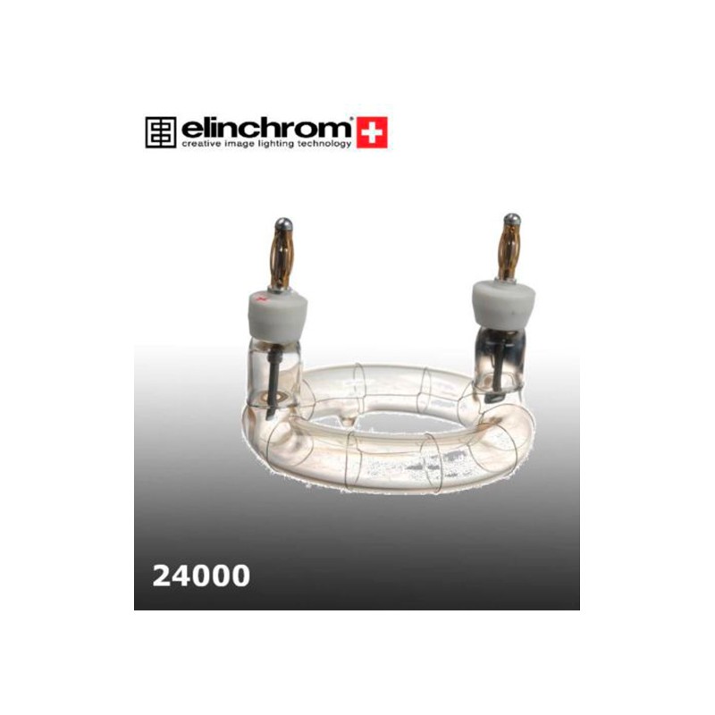 Elinchrom Lámpara Flash EL24000 para BRX500 / 250 / Ranger Quadra A