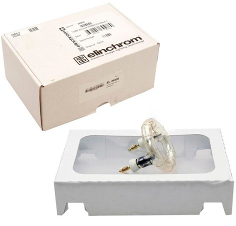 Elinchrom Lámpara Flash EL24000 para BRX500 / 250 / Ranger Quadra A