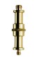 Manfrotto 013 Espiga doble paso Manfrotto 013 Espiga doble paso
