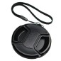 Tapadera 58mm Objetivo Frontal Pro Tapadera 58mm Objetivo Frontal Pro