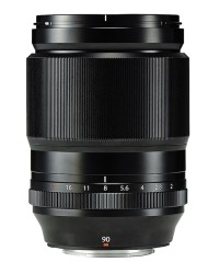 Fujinon XF 90mm F2 R LM WR 