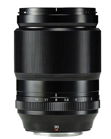 Fujinon XF 90mm F2 R LM WR 