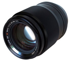 Fujinon XF 90mm F2 R LM WR