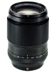 Fujinon XF 90mm F2 R LM WR objetivo