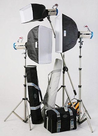 JTL Kit Flashes TL-1300