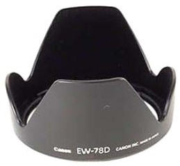 Canon Parasol EW-78D para EF-S 18-200 is