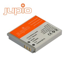 Batería compatible Canon NB-4L JUPIO